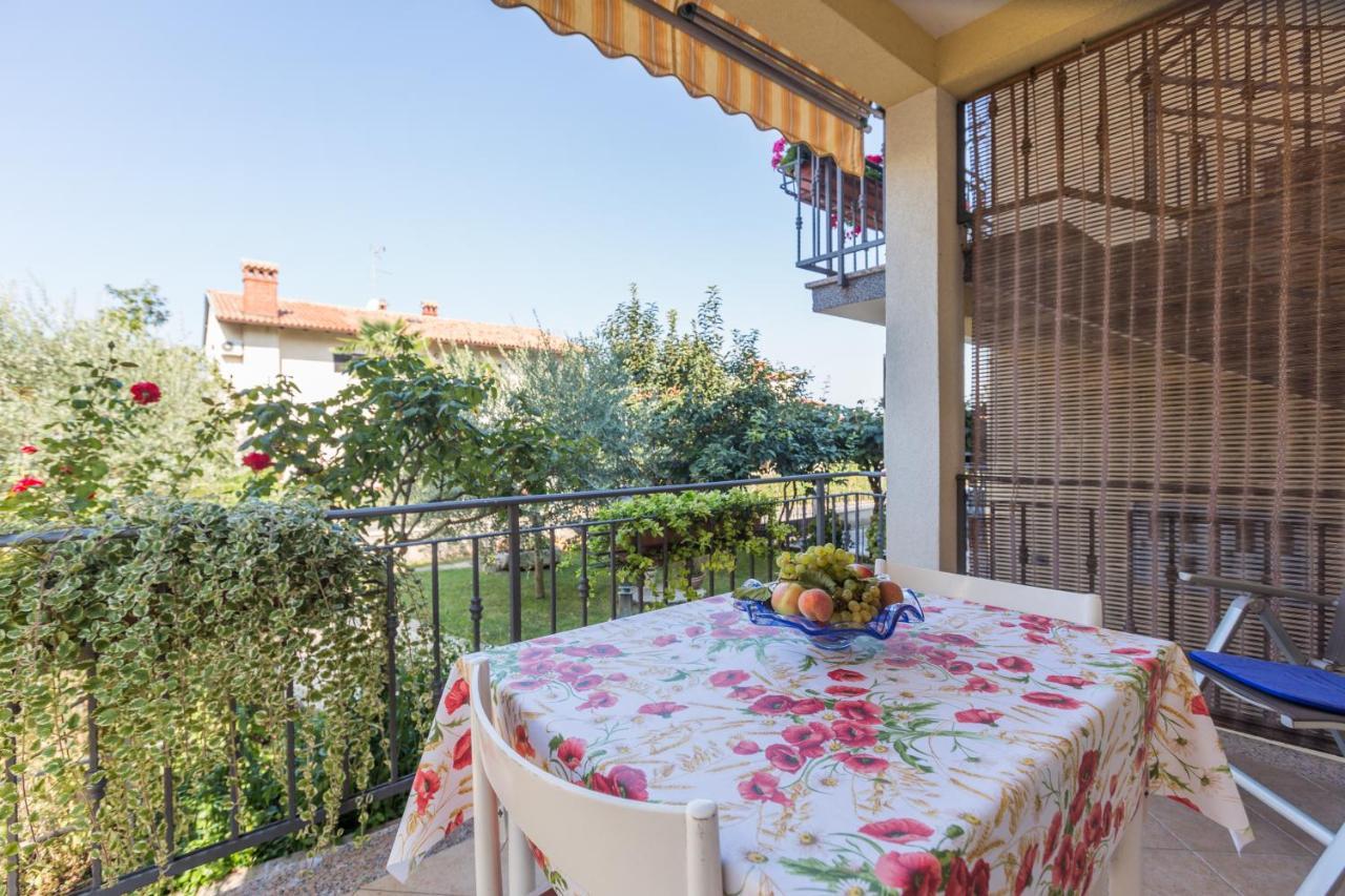 Apartments Maria Πόρετς Εξωτερικό φωτογραφία