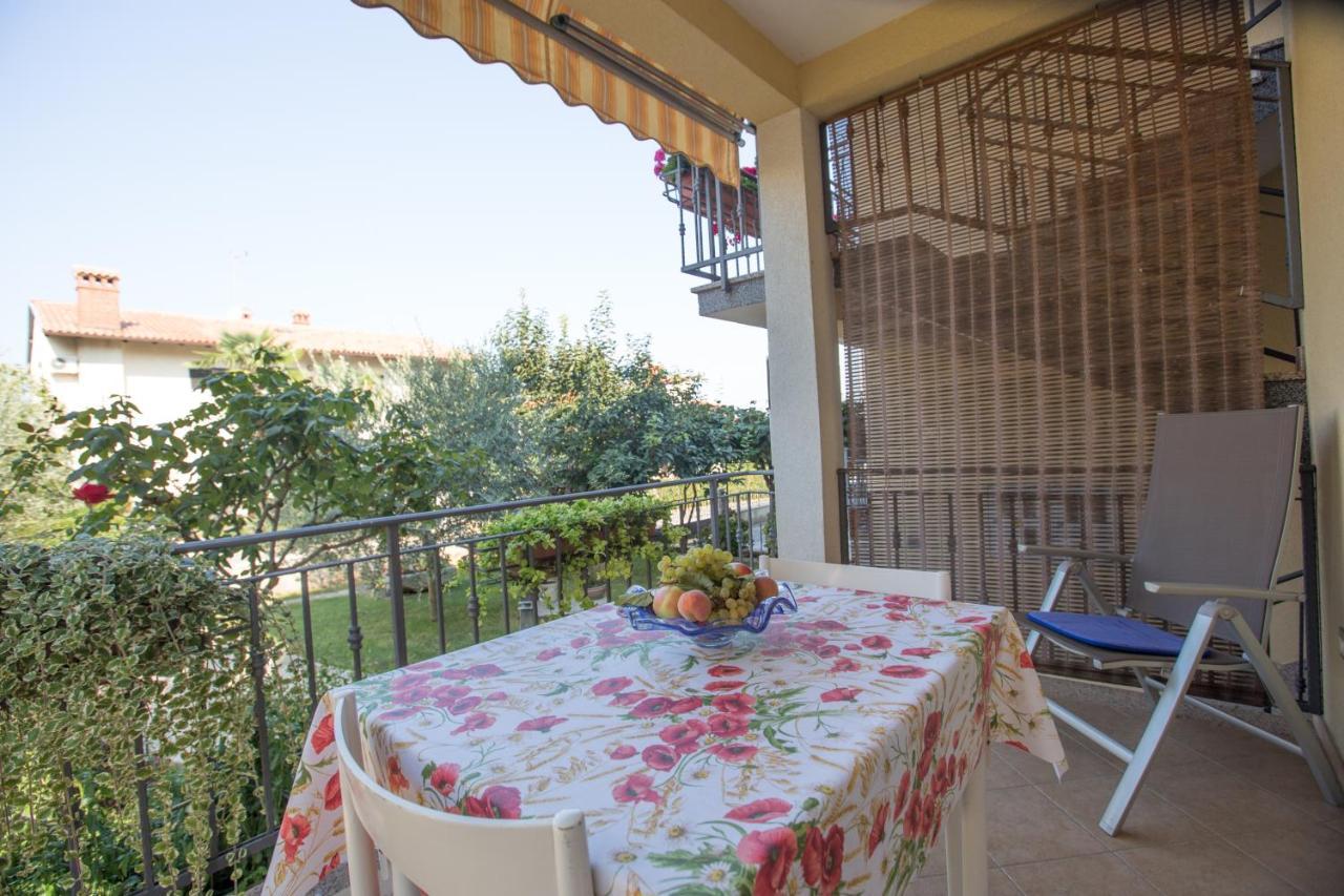 Apartments Maria Πόρετς Εξωτερικό φωτογραφία