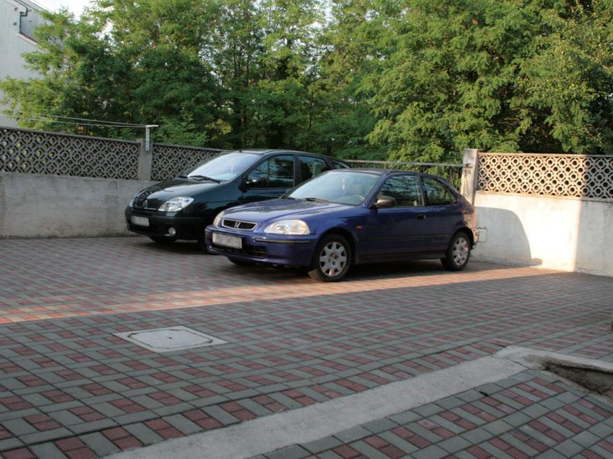 Apartments Maria Πόρετς Εξωτερικό φωτογραφία